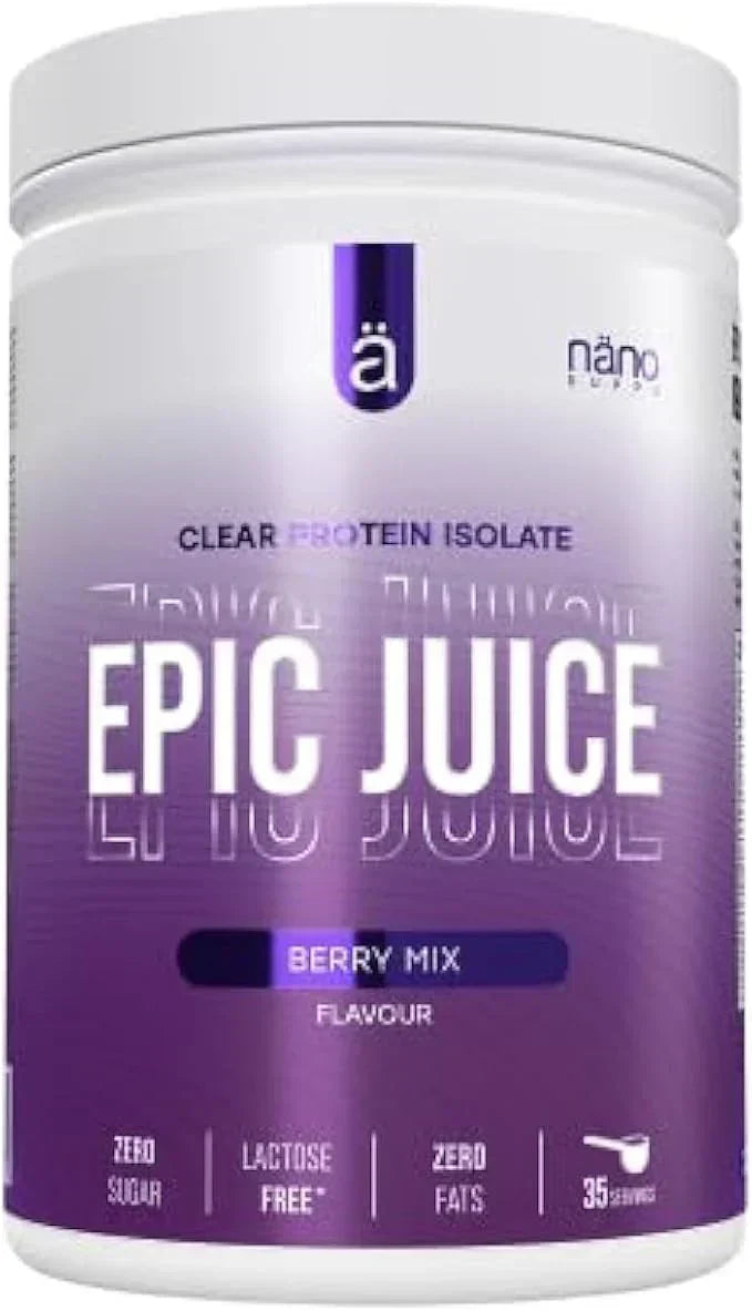 Nano- Epic Juice Berry Mix Flavor (Original) Β©