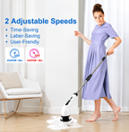 Electric Cleaning Brush