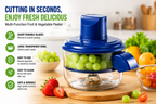 Fruit and Vegetable Peeler