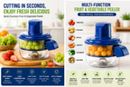 Fruit and Vegetable Peeler