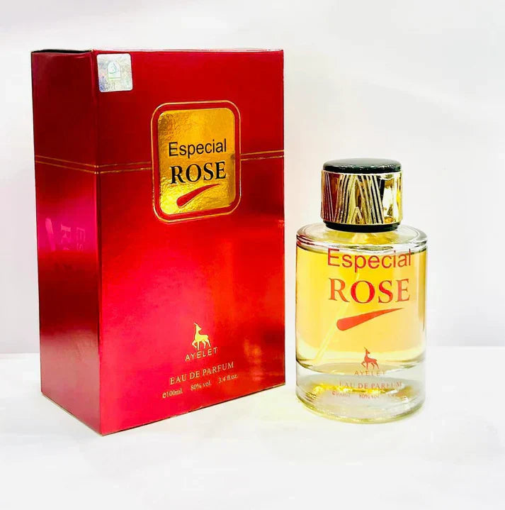 Especial Rose Perfume