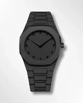 Stainless Steel Arabic Watch